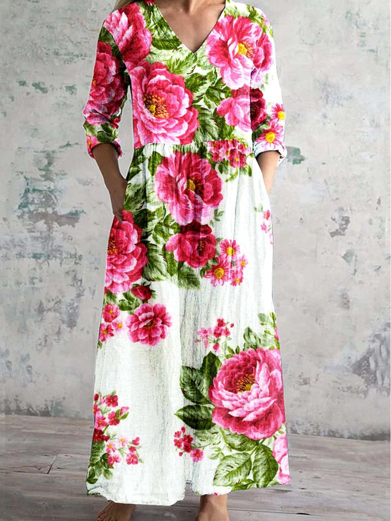 Elegantly Designed Dress