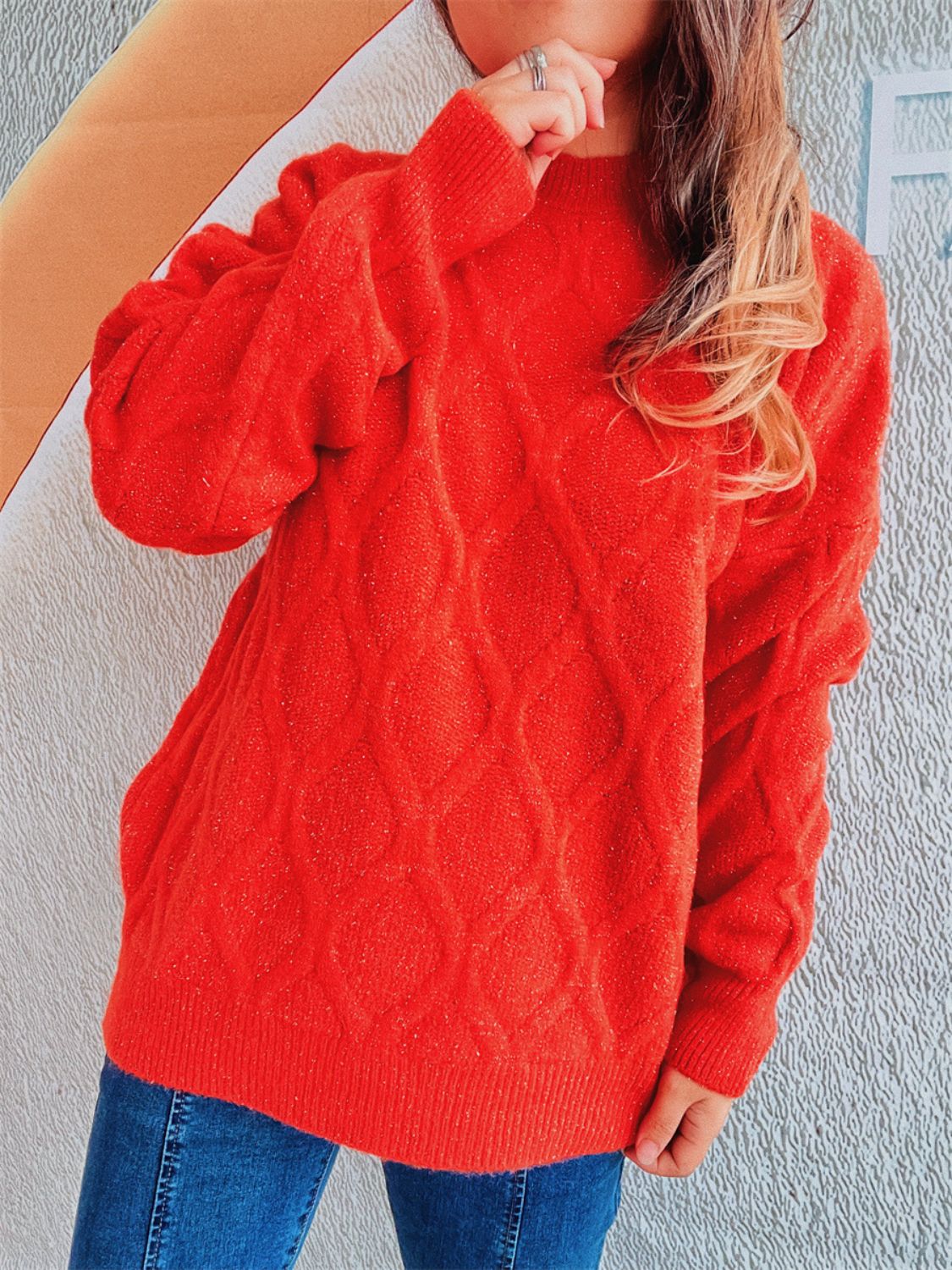 Elegantly Designed Jumper