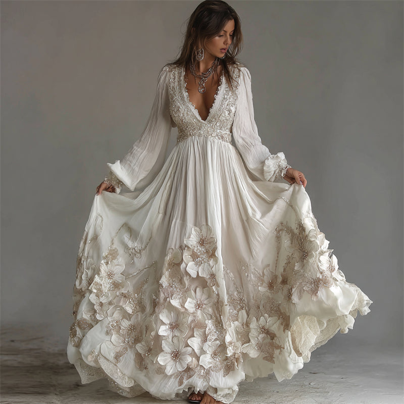 Thoughtfully Designed Dress