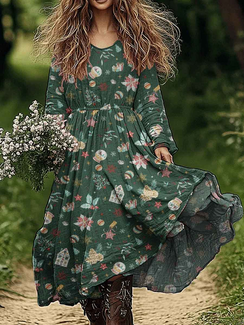 Thoughtfully Designed Dress