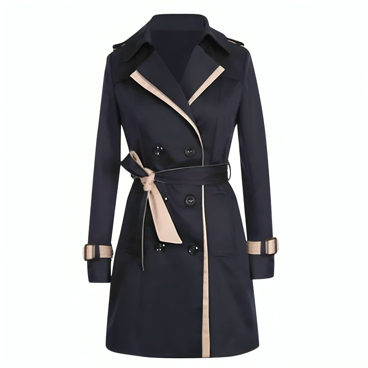 Alyssa | Casual and Fashionable winter Coat