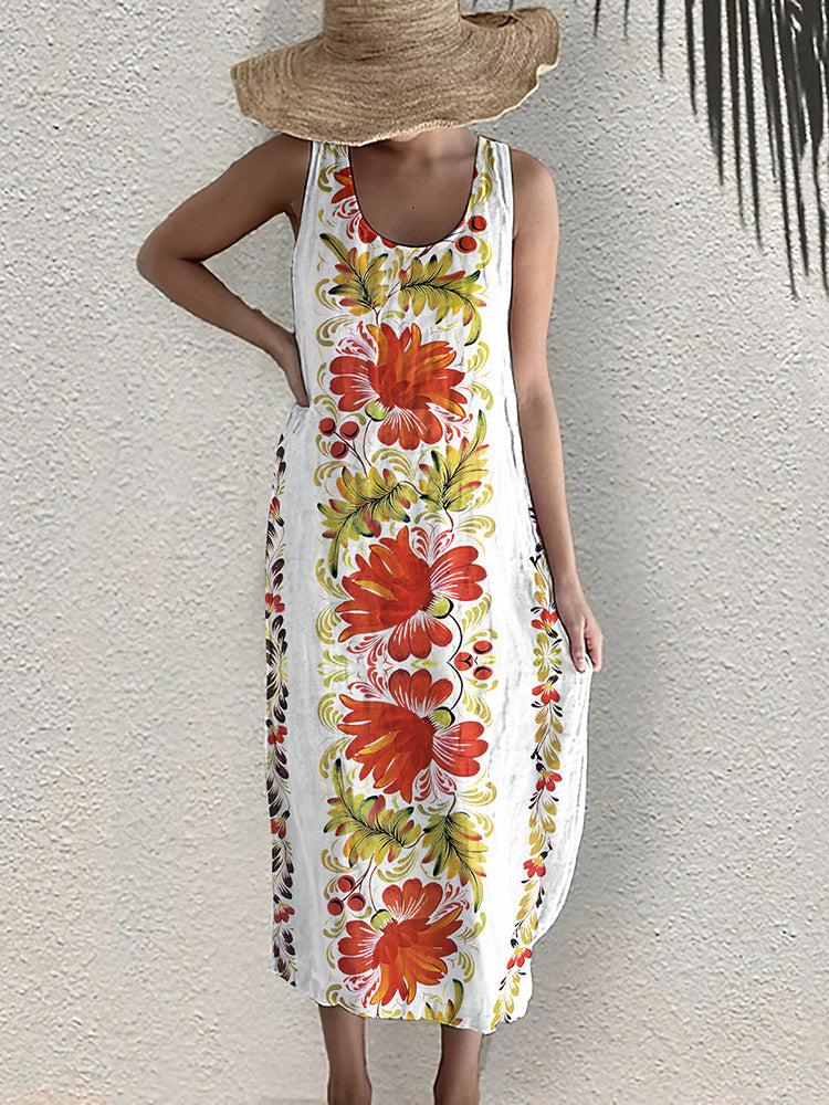Gracefully Designed Dress
