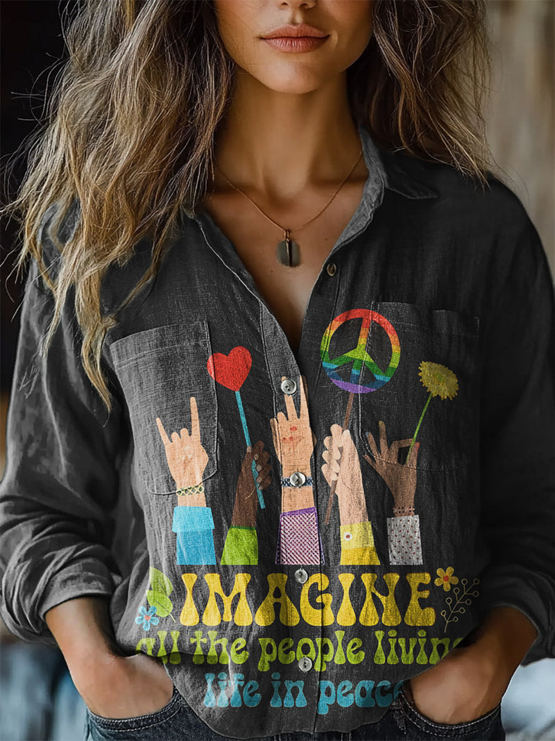 Gracefully Designed Garment