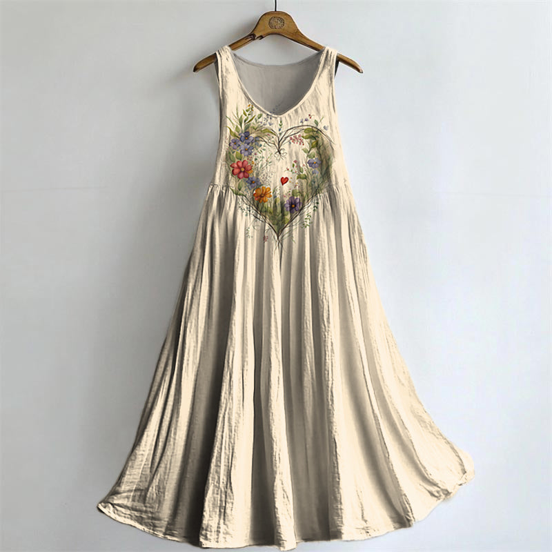 Thoughtfully Designed Dress