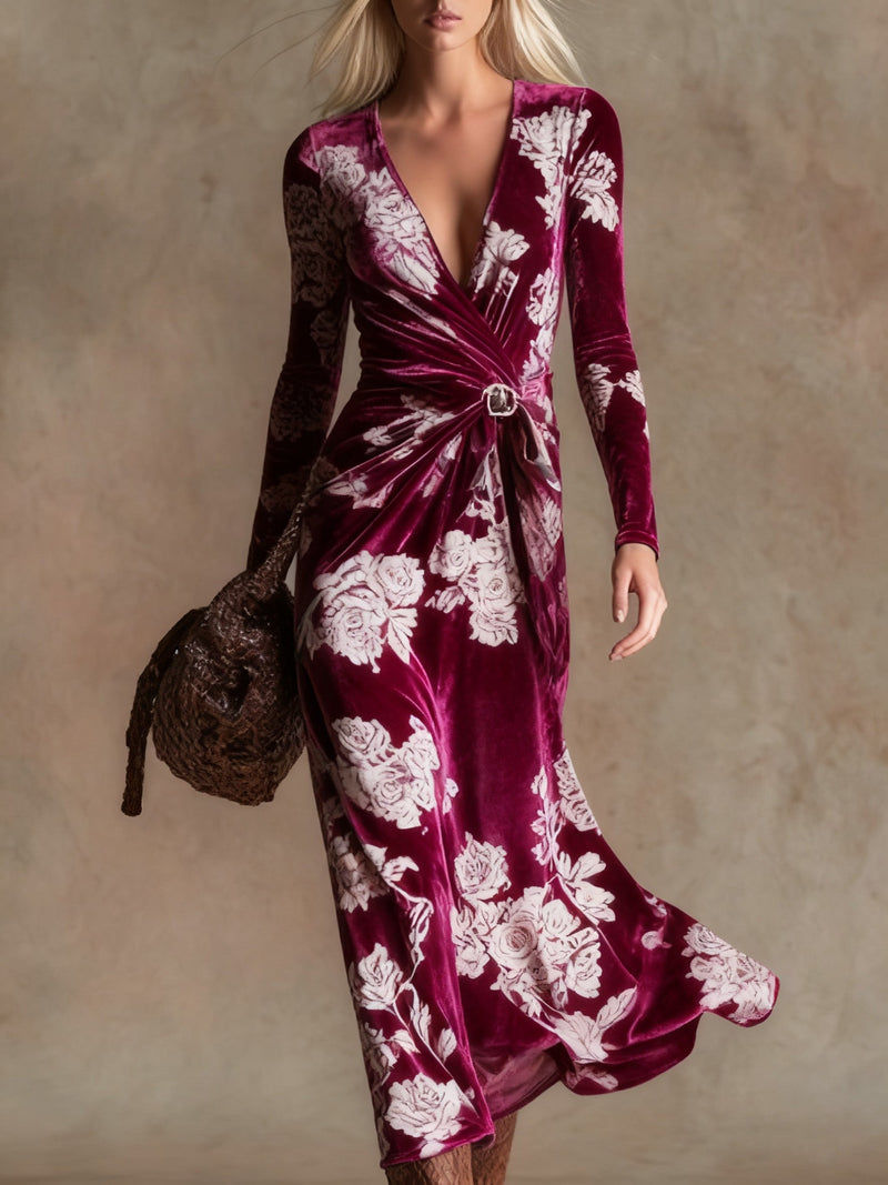 Classic Vintage Dress