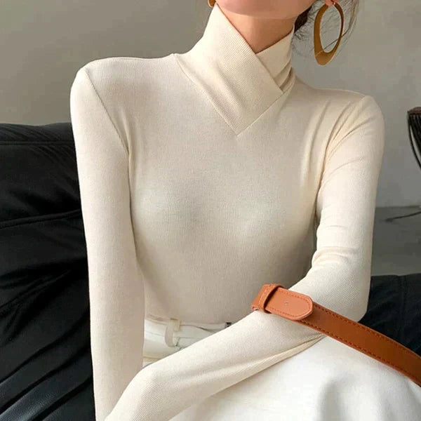 Timeless Vintage Style Jumper