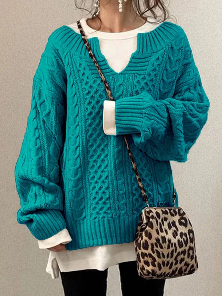 Gracefully Designed Jumper
