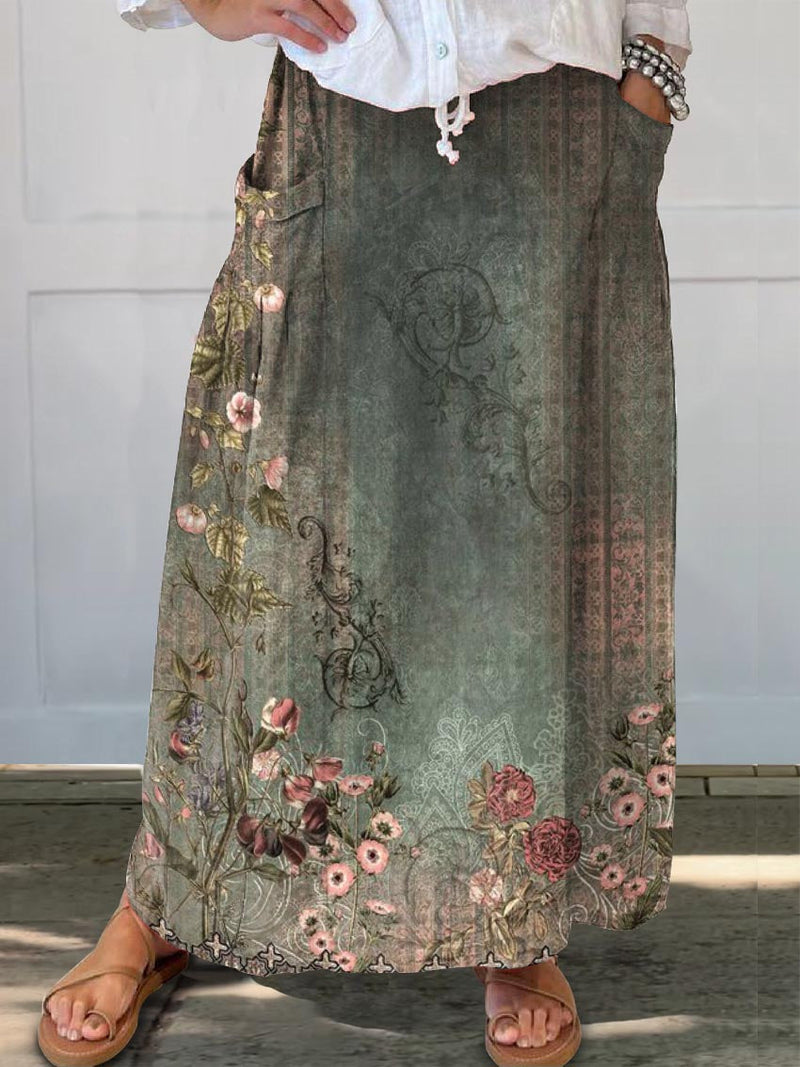 Elegantly Designed Garment
