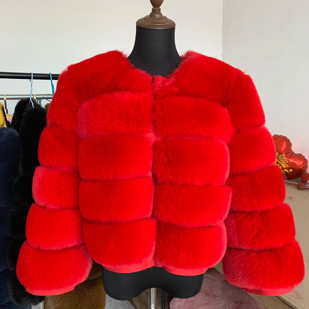 Daisi | Versatile and Comfortable winter Coat
