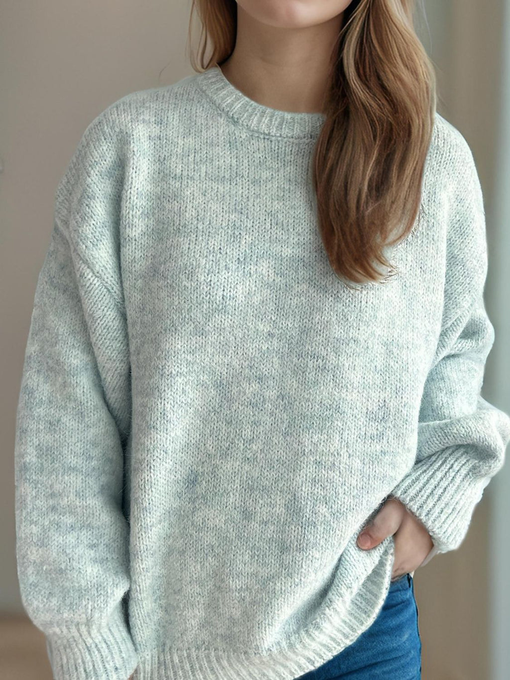 Vintage Inspired Jumper