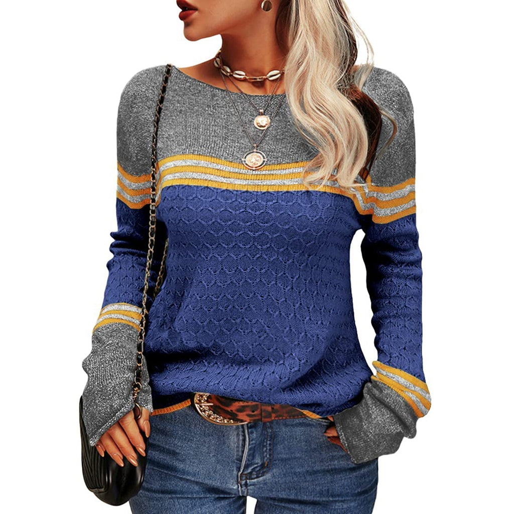 Timeless Vintage Style Jumper