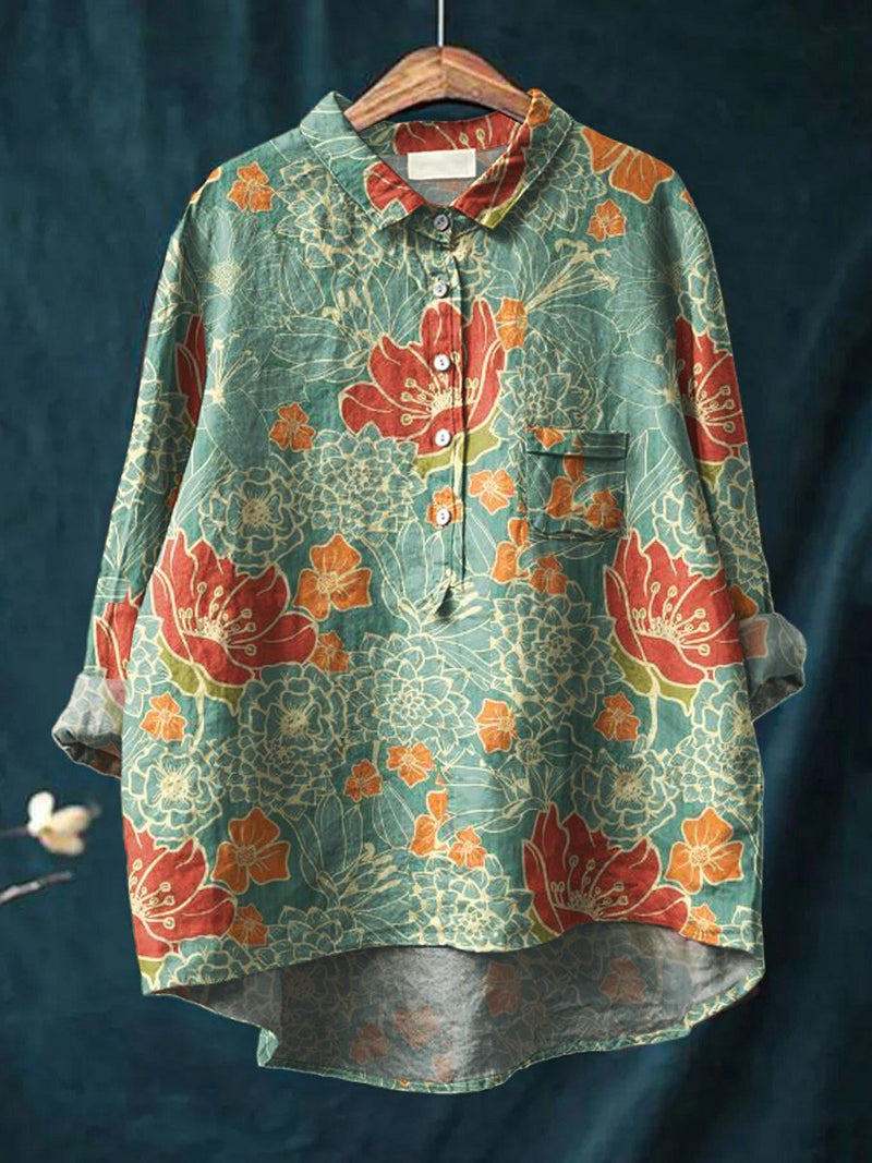 Vintage Inspired Shirt