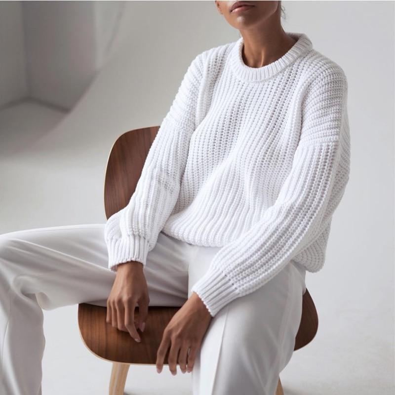 Thoughtfully Designed Jumper