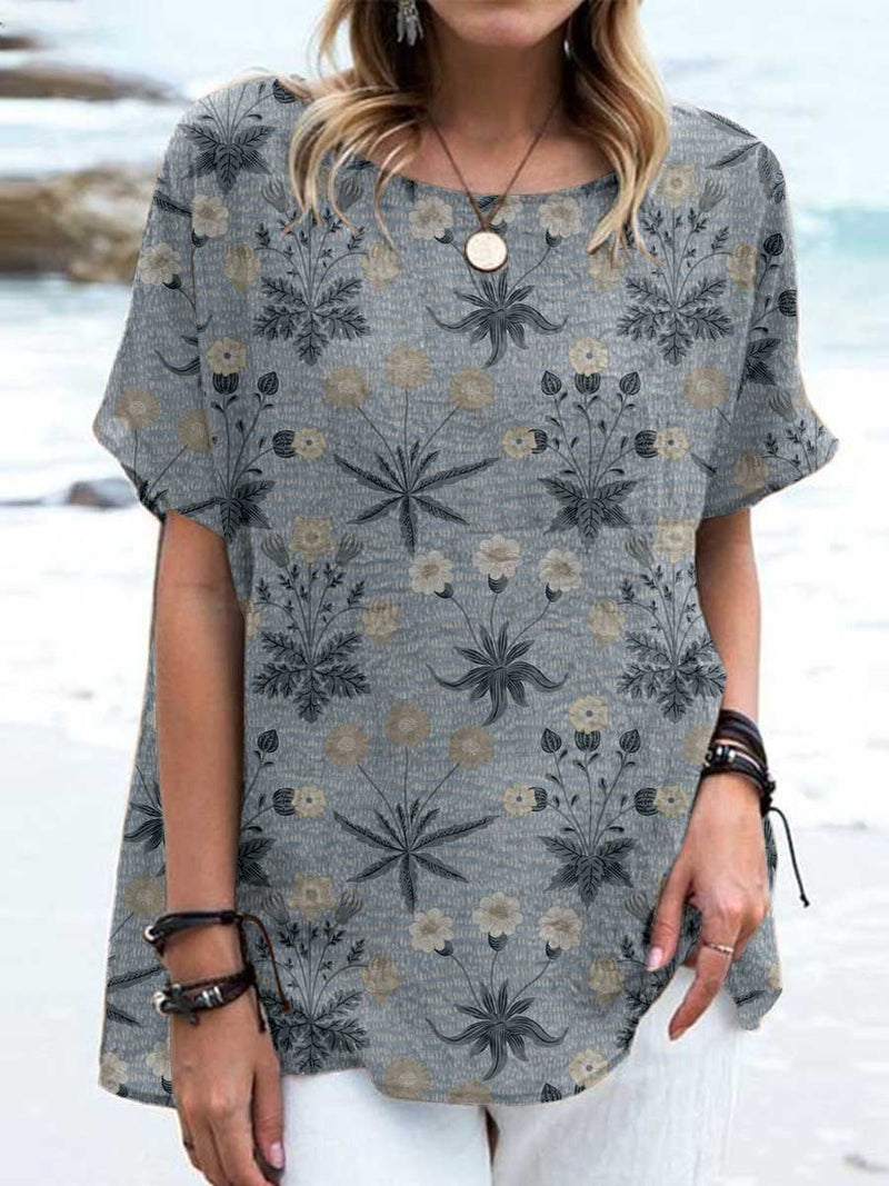 Vintage Inspired Top