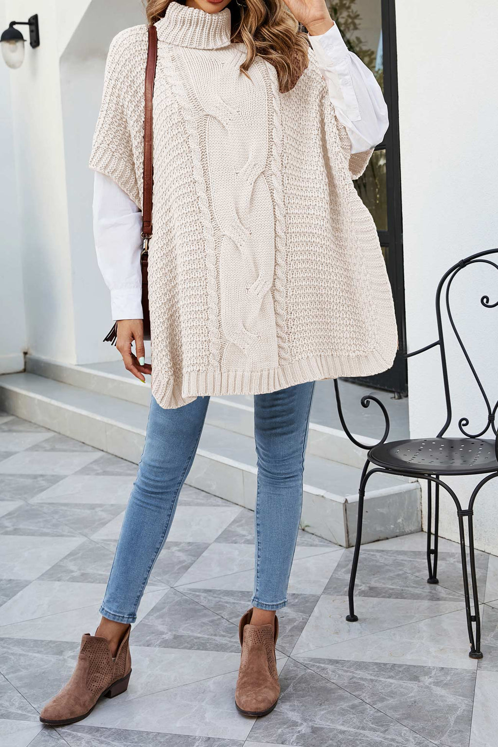 Vintage Inspired Jumper