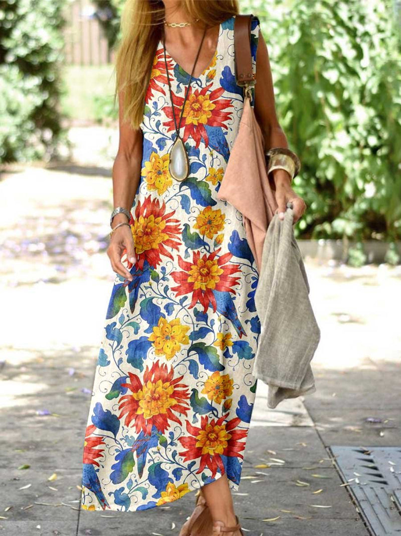 Classic Vintage Dress