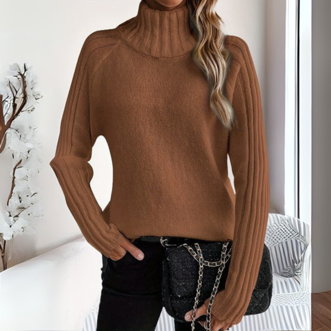 Thoughtfully Designed Jumper