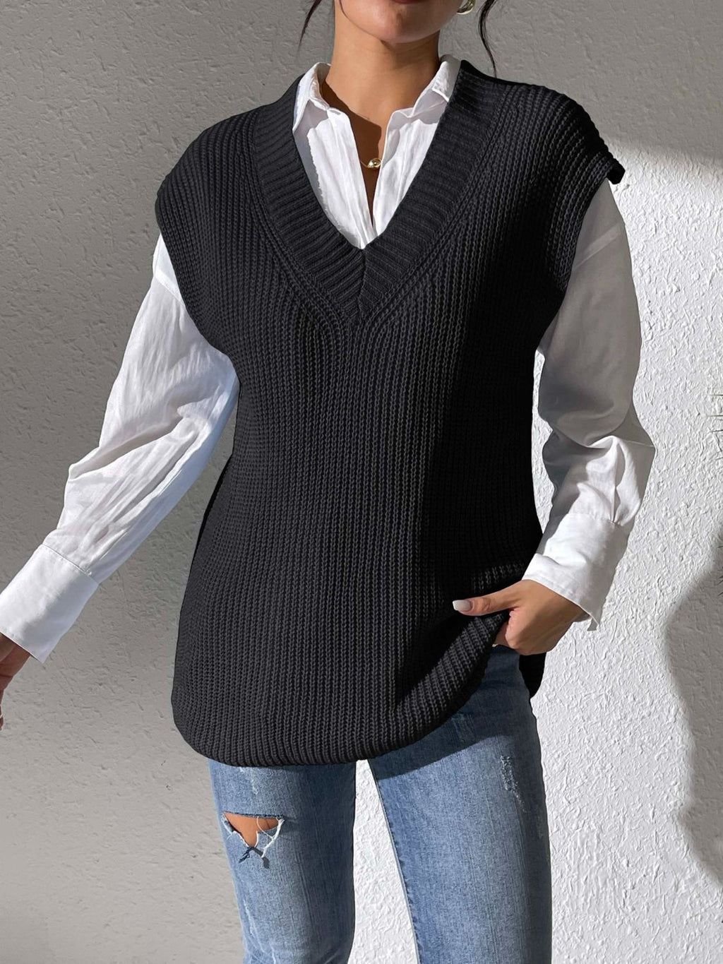 Elegantly Designed Jumper