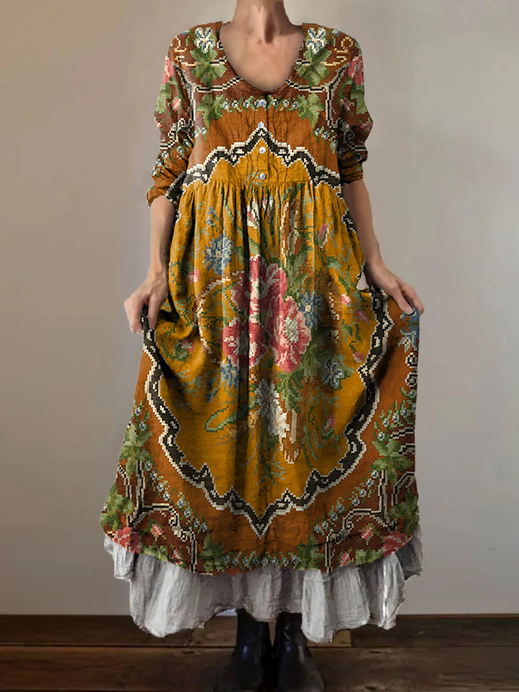 Elegantly Designed Garment