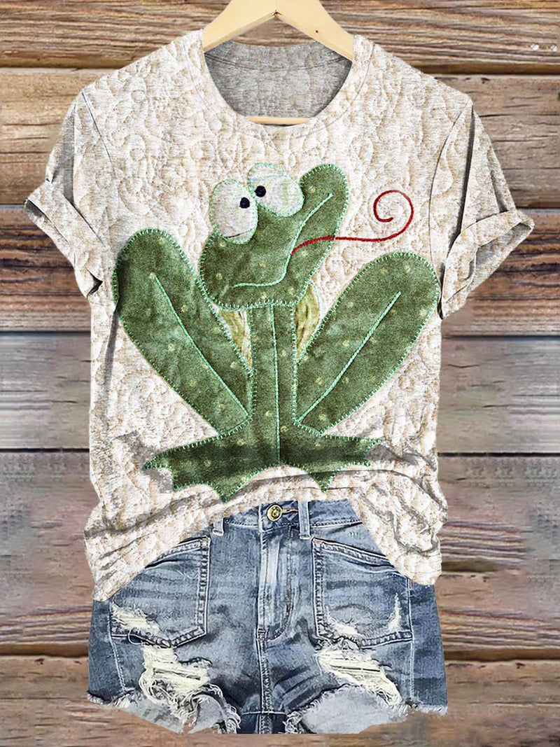 Thoughtfully Designed T-Shirt