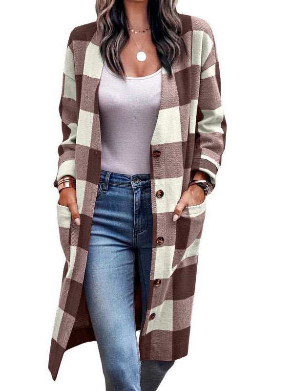 Elissa | Classic and Elegant winter Coat