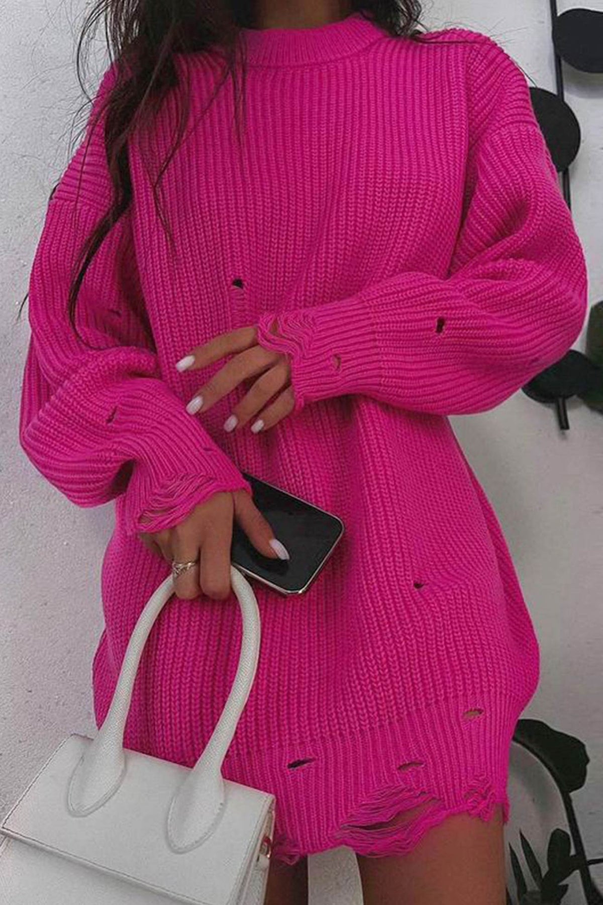 Thoughtfully Designed Jumper