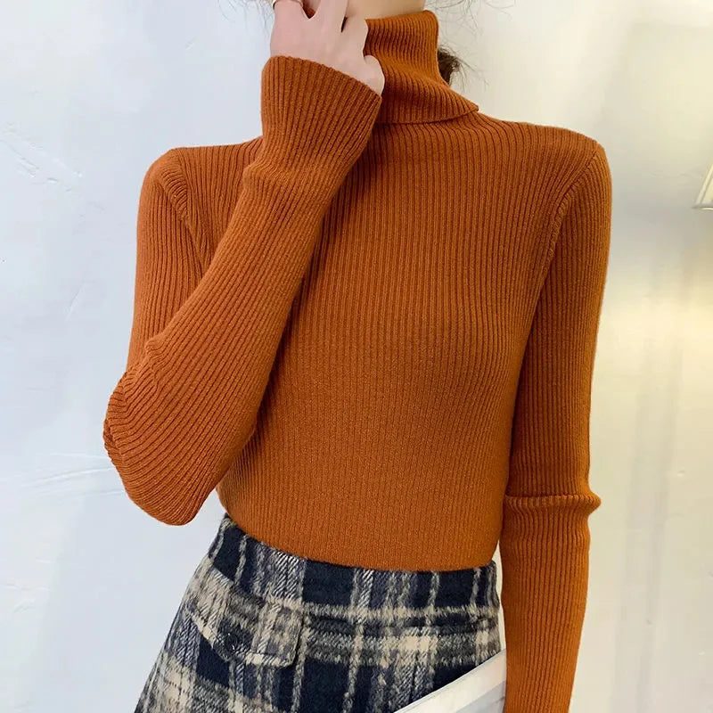 Thoughtfully Designed Jumper