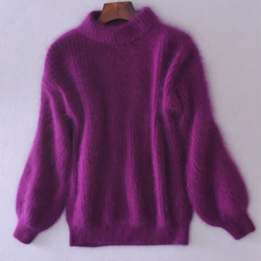 Timeless Vintage Style Jumper