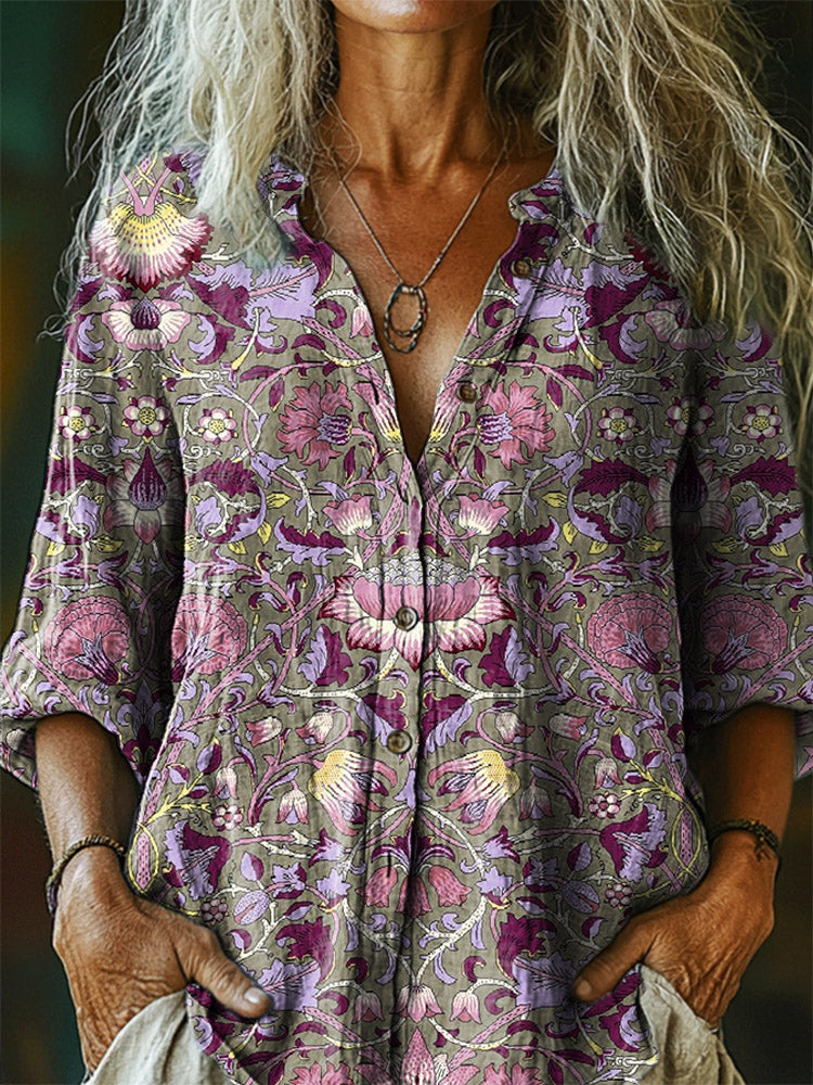 Timeless Vintage Style Garment