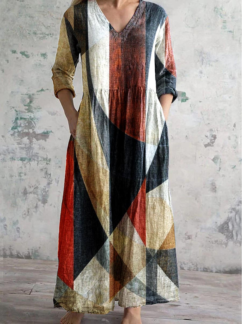 Gracefully Designed Dress