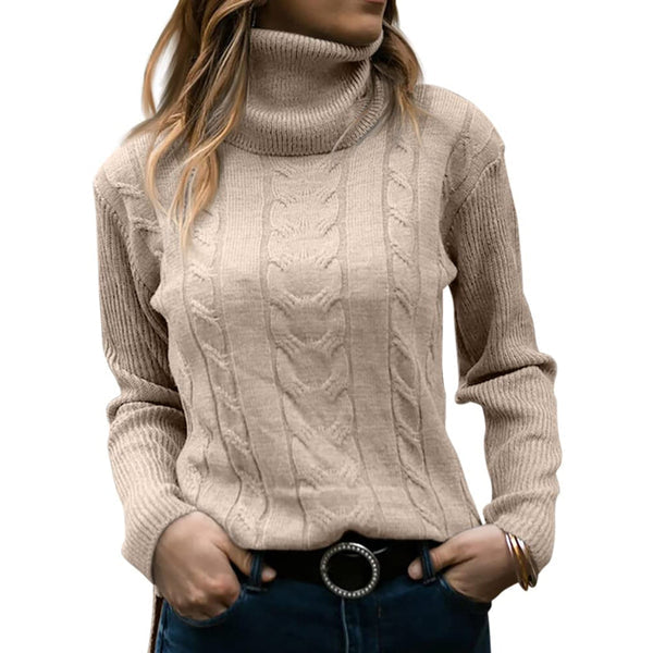 Timeless Vintage Style Jumper