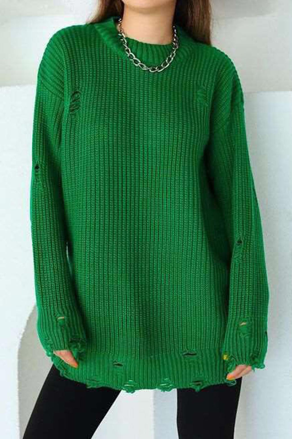 Thoughtfully Designed Jumper