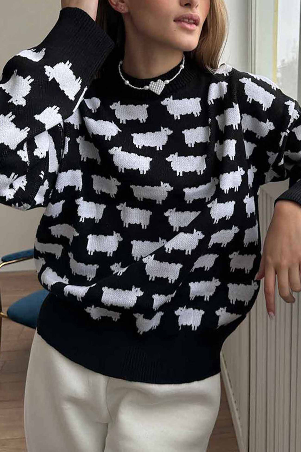 Classic Designed Jumper