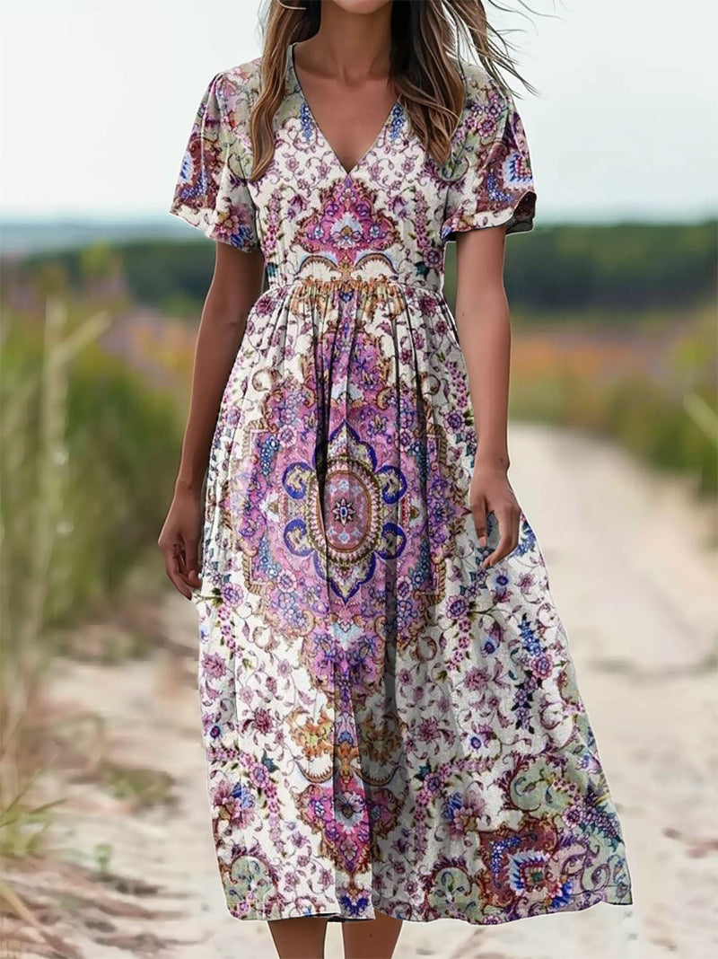 Vintage Inspired Dress