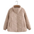 Leana | Fashionable and Minimalist winter Coat