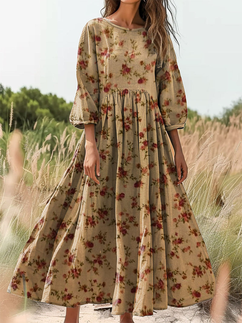 Classic Designed Dress
