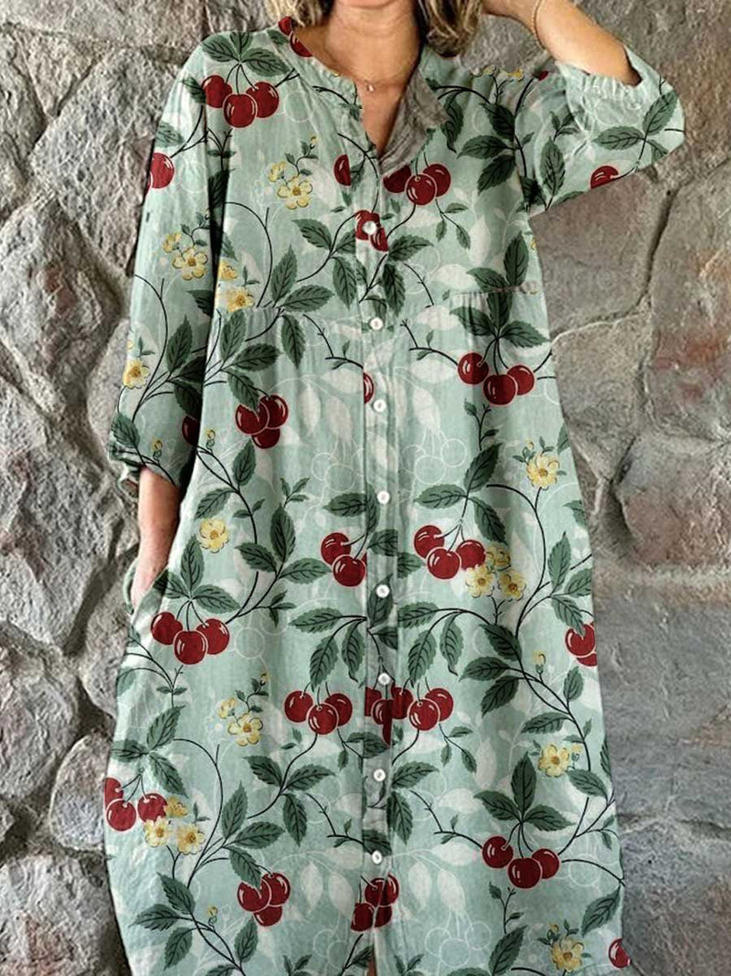 Timeless Vintage Style Dress