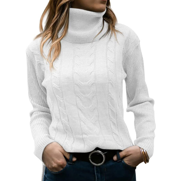 Timeless Vintage Style Jumper