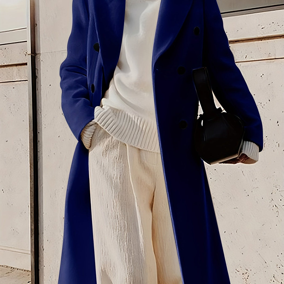 Arleigh | Casual and Effortless winter Coat