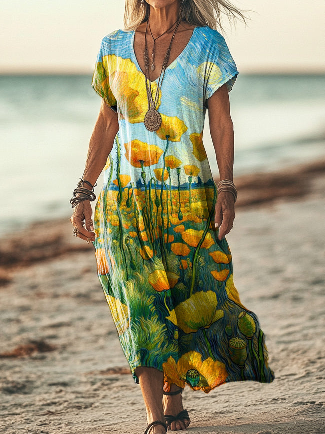 Elegantly Designed Garment