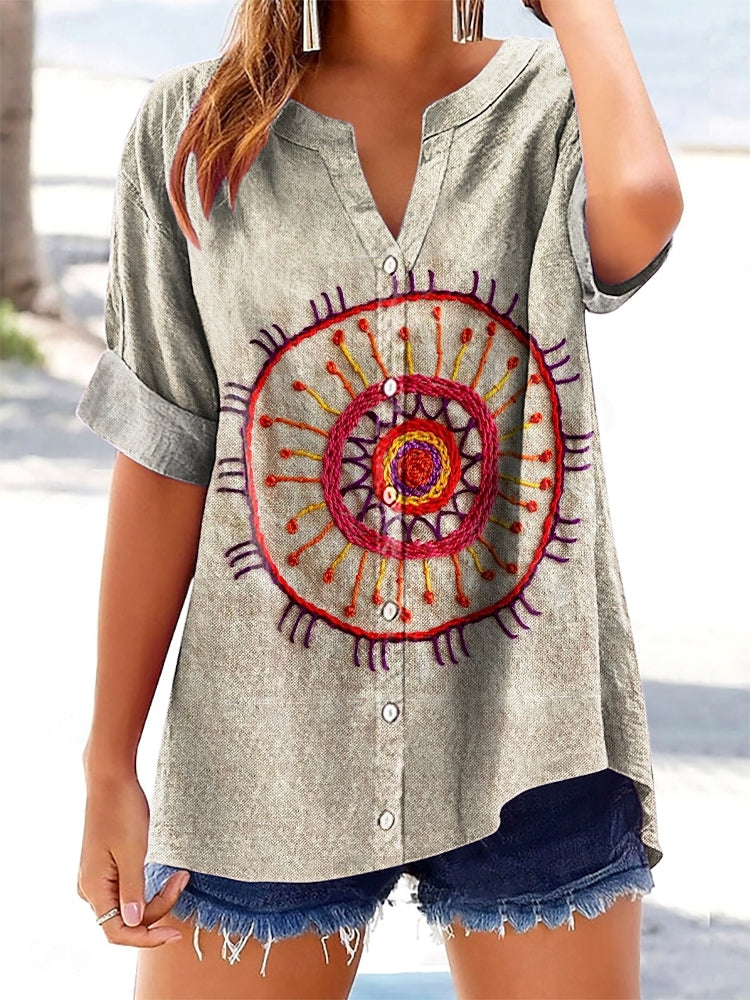 Thoughtfully Designed Shirt