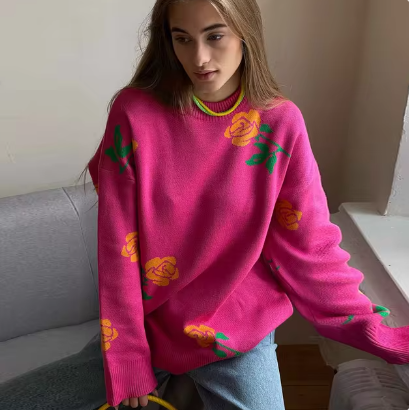 Thoughtfully Designed Jumper