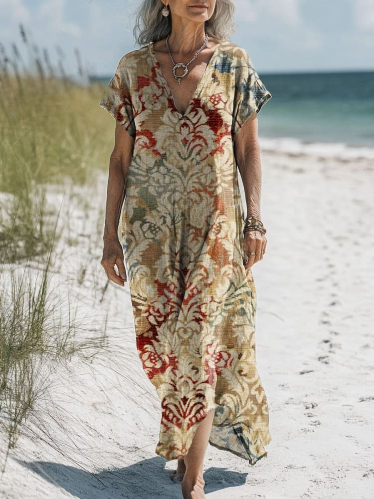 Thoughtfully Designed Dress