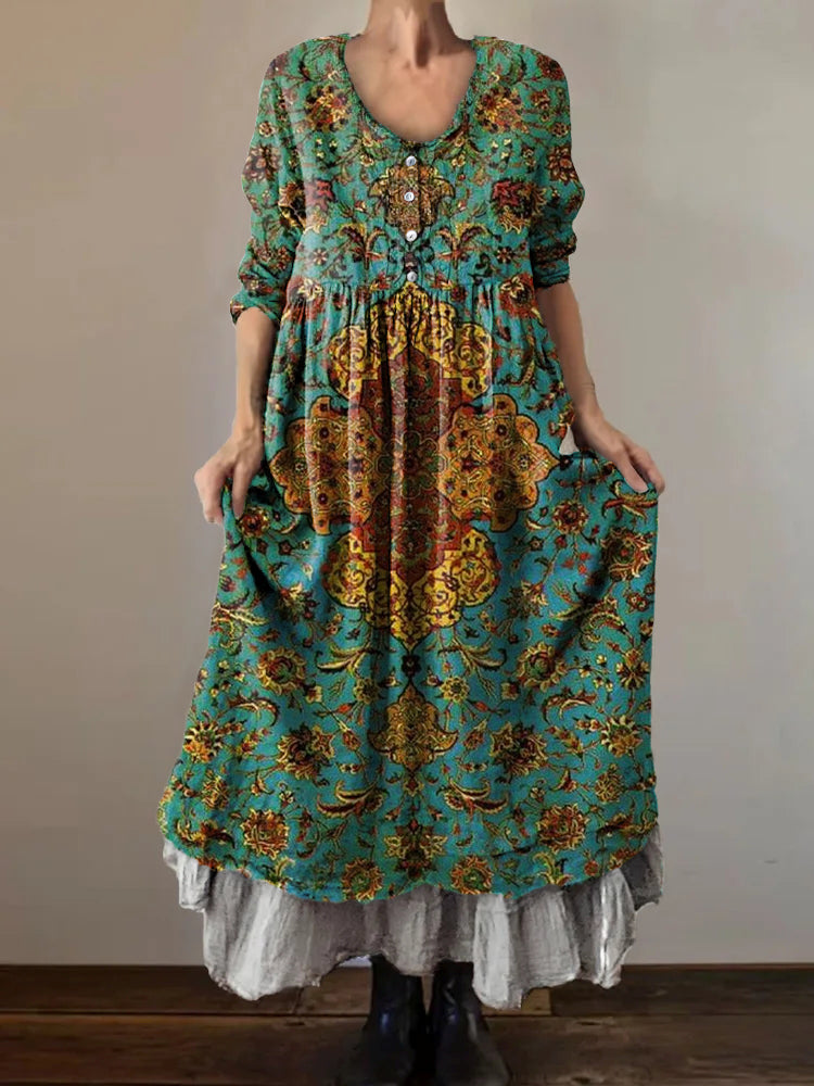 Thoughtfully Designed Dress