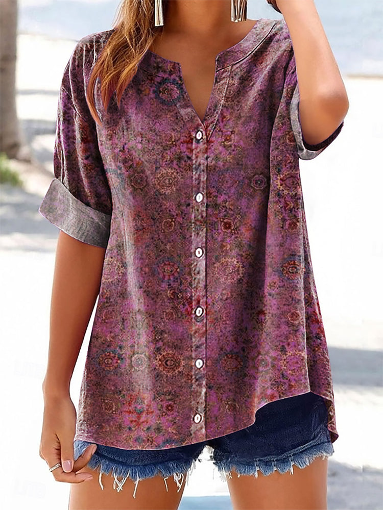 Vintage Inspired Shirt