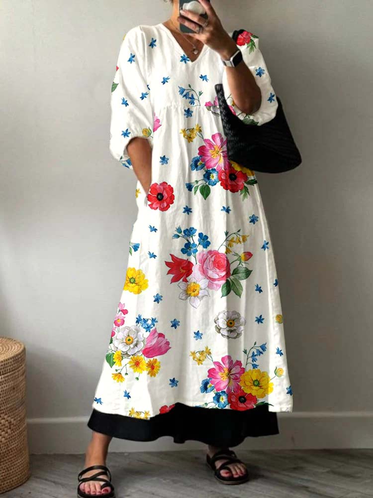 Elegantly Designed Dress
