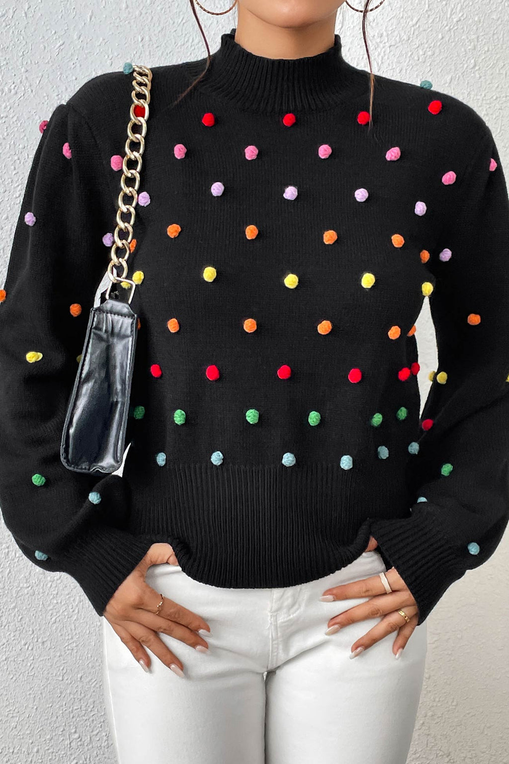 Classic Designed Jumper