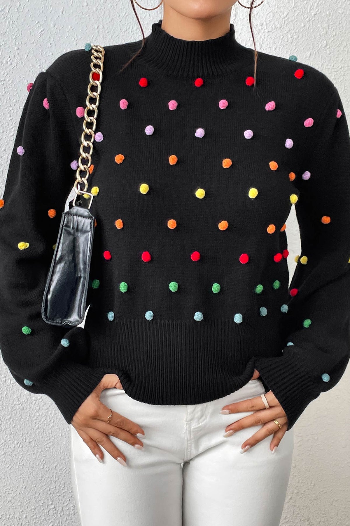 Classic Designed Jumper