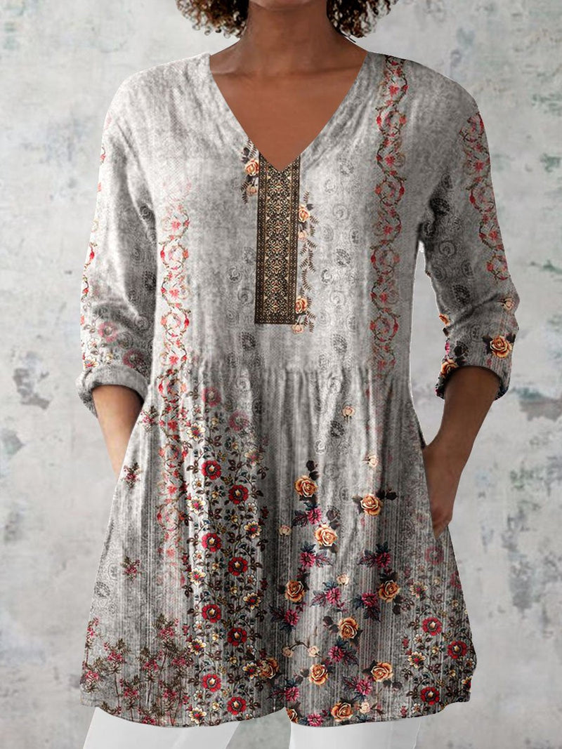 Classic Vintage Top