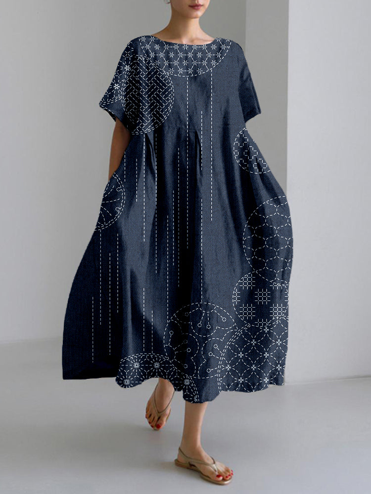 Gracefully Designed Dress